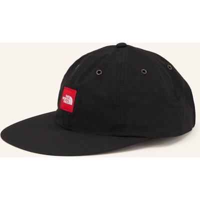 The North Face Cap Red Box schwarz