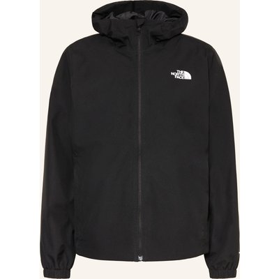 The North Face Funktionsjacke Quest schwarz