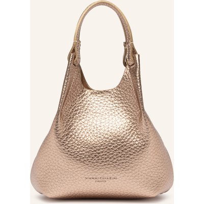 Gianni Chiarini Umhängetasche Dua Mini rosegold