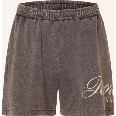 Represent Sweatshorts grau