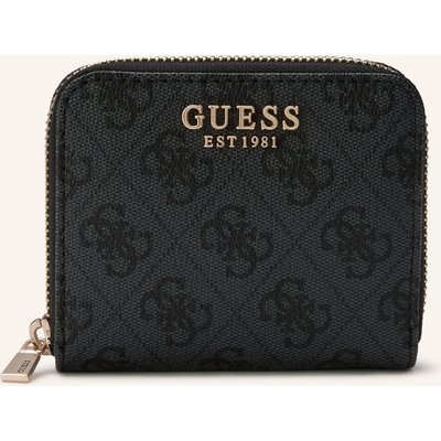 Guess Geldbörse Laurel grau