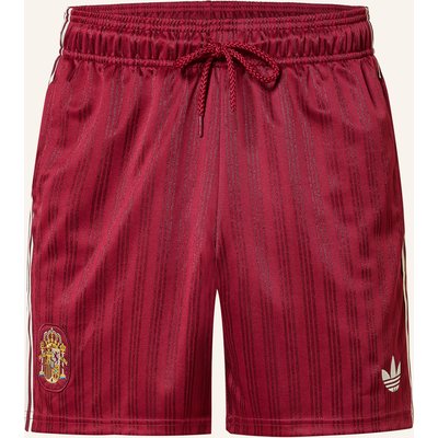 Adidas Shorts Spanien Originals rot