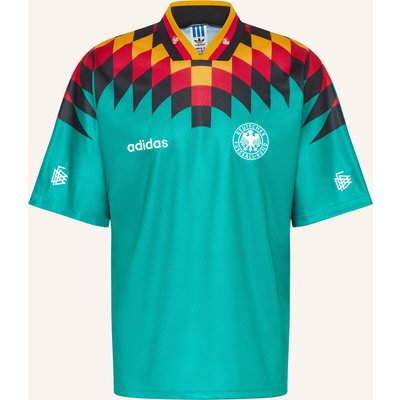 Adidas Auswärtstrikot Deutschland 1994 gruen