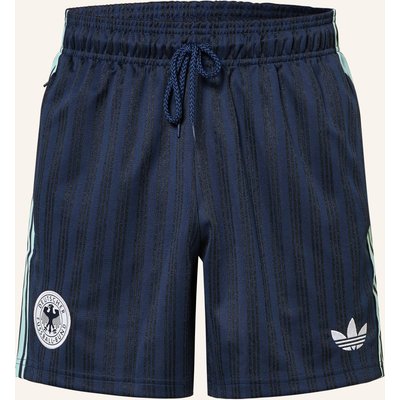 Adidas Shorts Deutschland Originals blau