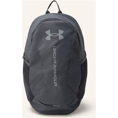 Under Armour Rucksack Ua Hustle Lite 26,5 L Mit Laptop-Fach grau