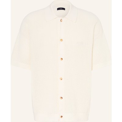 Amiri Resorthemd Comfort Fit beige