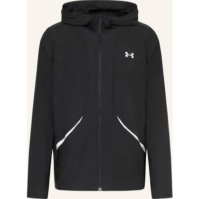 Under Armour Funktionsjacke Ua Unstoppable schwarz