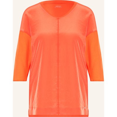 Marc Cain Blusenshirt Mit 3/4-Arm rot