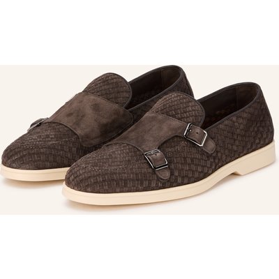 Doucal's Double-Monks braun