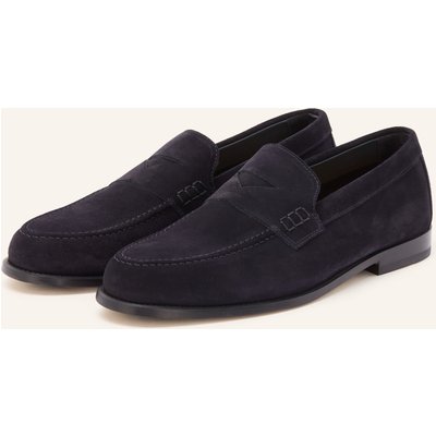 Doucal's Penny-Loafer blau
