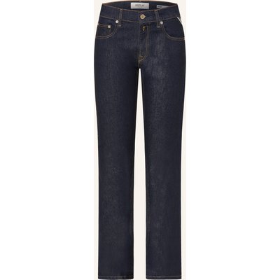 Replay Straight Jeans Akeme blau