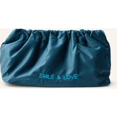 Sorbet Island Clutch Smile & Love blau