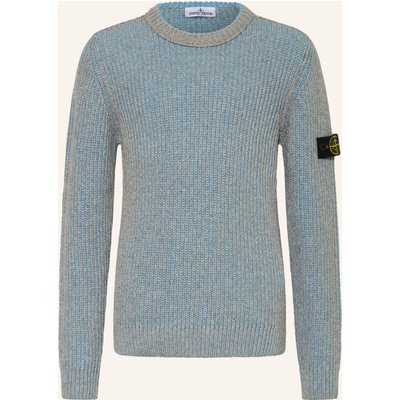 Stone Island Junior Pullover grau