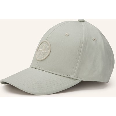 Stone Island Junior Cap grau
