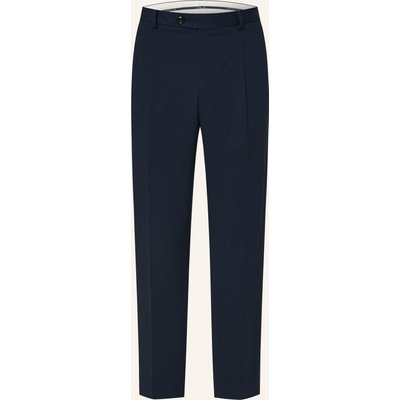 Circolo 1901 Anzughose Regular Fit blau