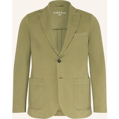 Circolo 1901 Jerseysakko Slim Fit gruen