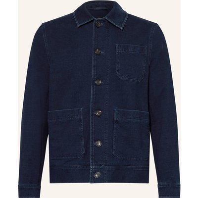 Circolo 1901 Jersey-Overshirt blau