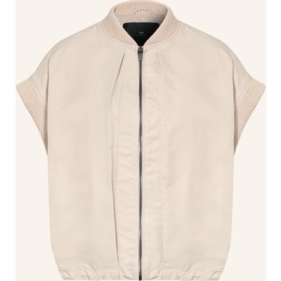 Withblack Weste Imperial weiss