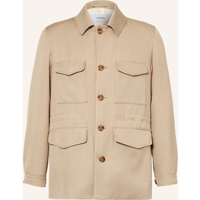 Lardini Overjacket beige