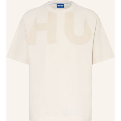Hugo T-Shirt Nalftee weiss