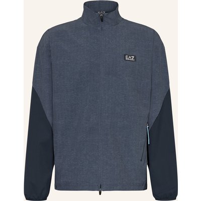 ea7 Emporio Armani Trainingsjacke blau