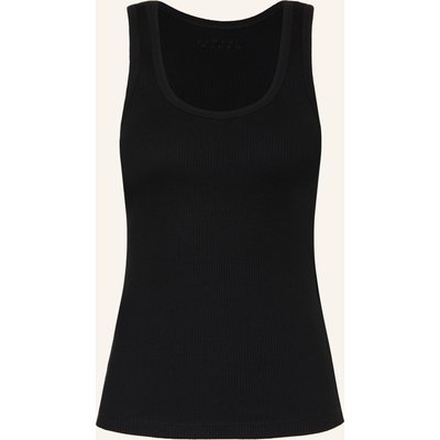 Isabel Marant Top Thea schwarz