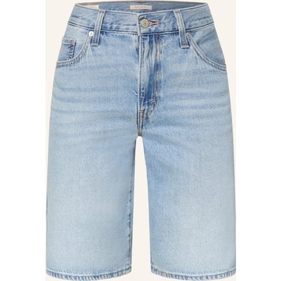 Levi's® Jeans-Bermudas blau