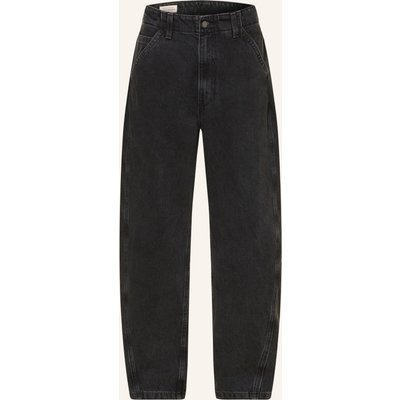 Levi's® Jeans Baggy Barrell Baggy Fit schwarz