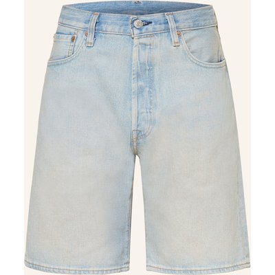 Levi's® Jeansshorts 501® Regular Fit blau