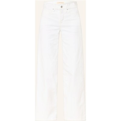 Levi's® Wide Leg Jeans 318 Shaping weiss