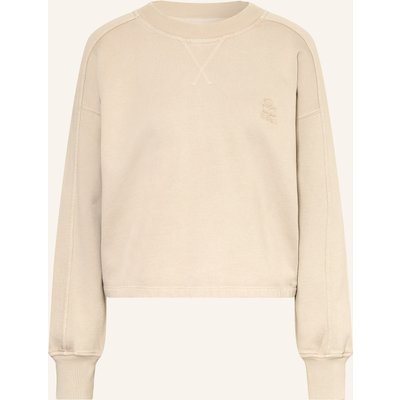 Marant Étoile Sweatshirt Sunny beige
