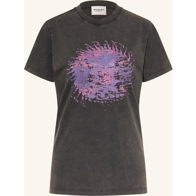 Marant Étoile T-Shirt Zoeline schwarz