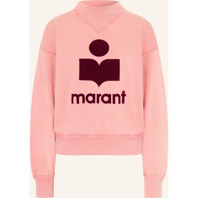 Marant Étoile Sweatshirt Aki pink
