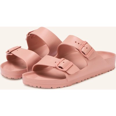 Birkenstock Pantoletten Arizona Eva pink