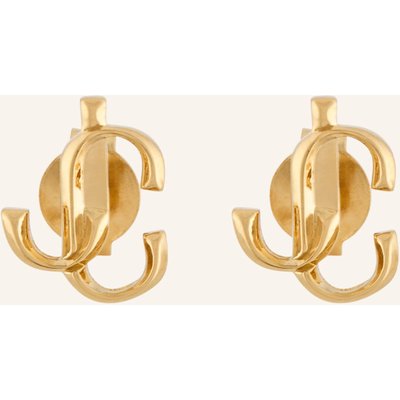 Jimmy Choo Ohrstecker Jc Mini gold