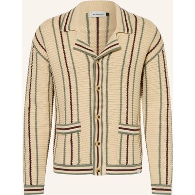 Nowadays Strickjacke beige