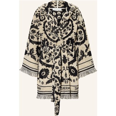 Zimmermann Cape Wanderlust schwarz