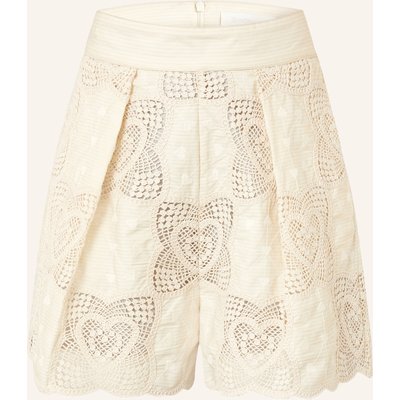 Zimmermann Shorts Wanderlust beige