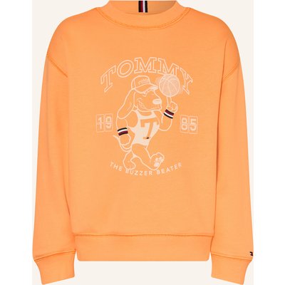 Tommy Hilfiger Sweatshirt orange