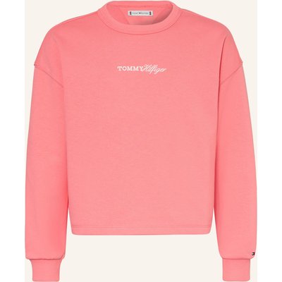 Tommy Hilfiger Sweatshirt pink