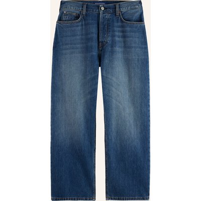 Scotch & Soda Jeans Core Loose Fit blau