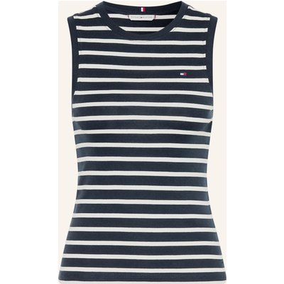 Tommy Hilfiger Top blau
