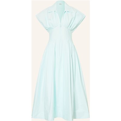 Simkhai Kleid Farlow blau