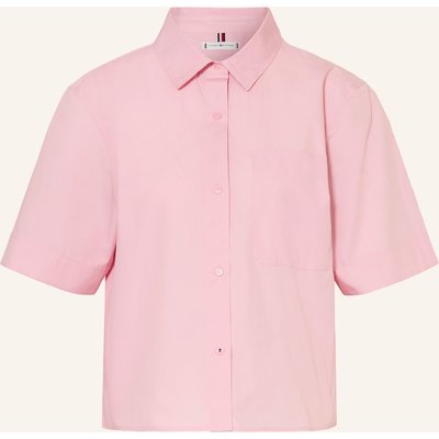 Tommy Hilfiger Blusenshirt rosa