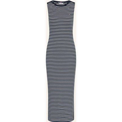 Tommy Hilfiger Jerseykleid blau