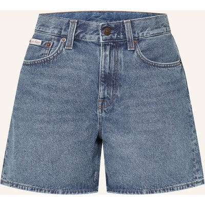 Calvin Klein Jeans Jeansshorts blau