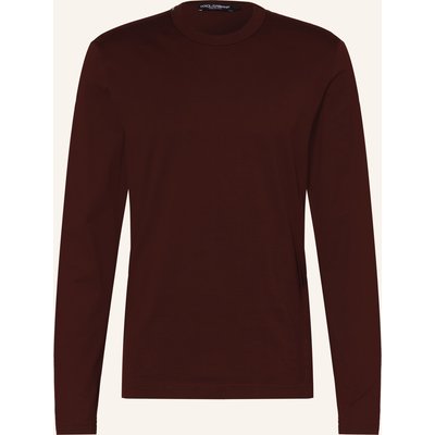 Dolce & Gabbana Longsleeve rot