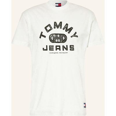 Tommy Jeans T-Shirt weiss