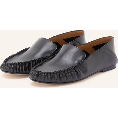 Flattered Slipper Bon Bon schwarz