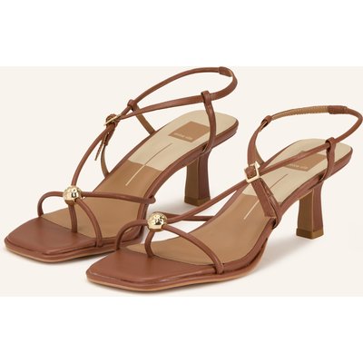 Dolce Vita Zehentrenner Mylee braun